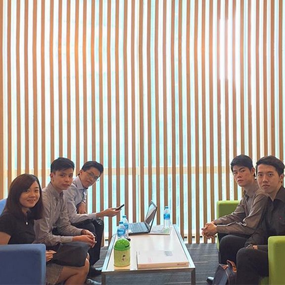 Microsoft ImagineCup 2016 Semi Finalist