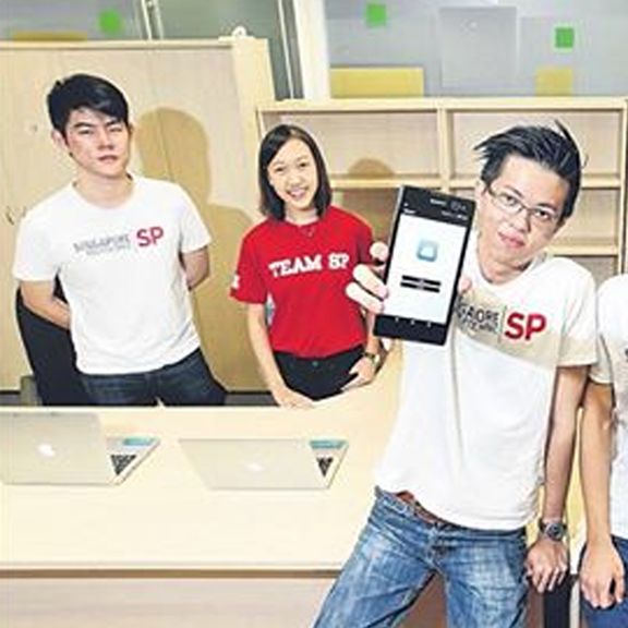 Merracle Lianhe Zaobao Education Section