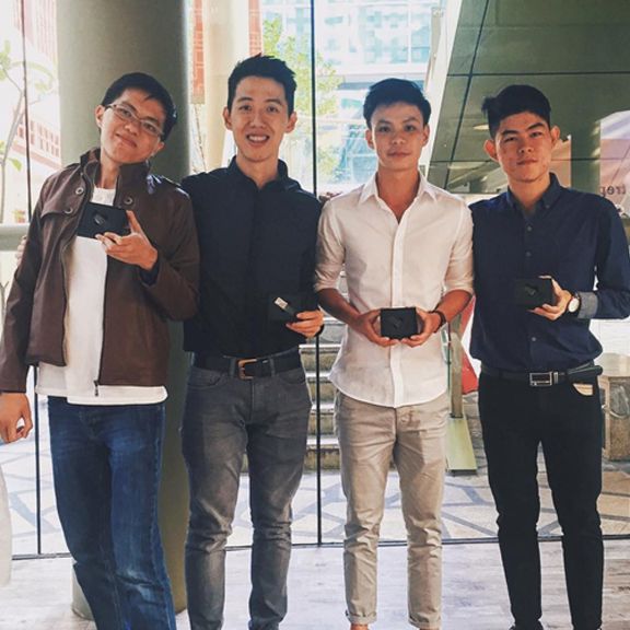 NTU JWEF 2016 People's Choice Award