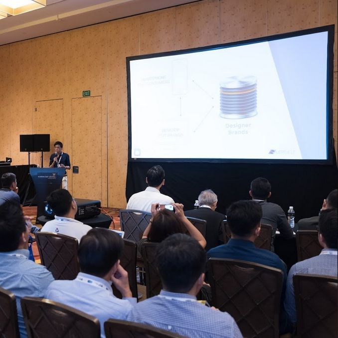 Marina Bay Sands InnovFest 2016