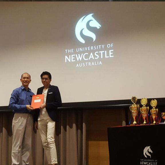 UON Business Plan Runner-up