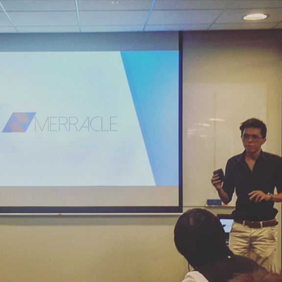 IHL Tech Pitching Winner