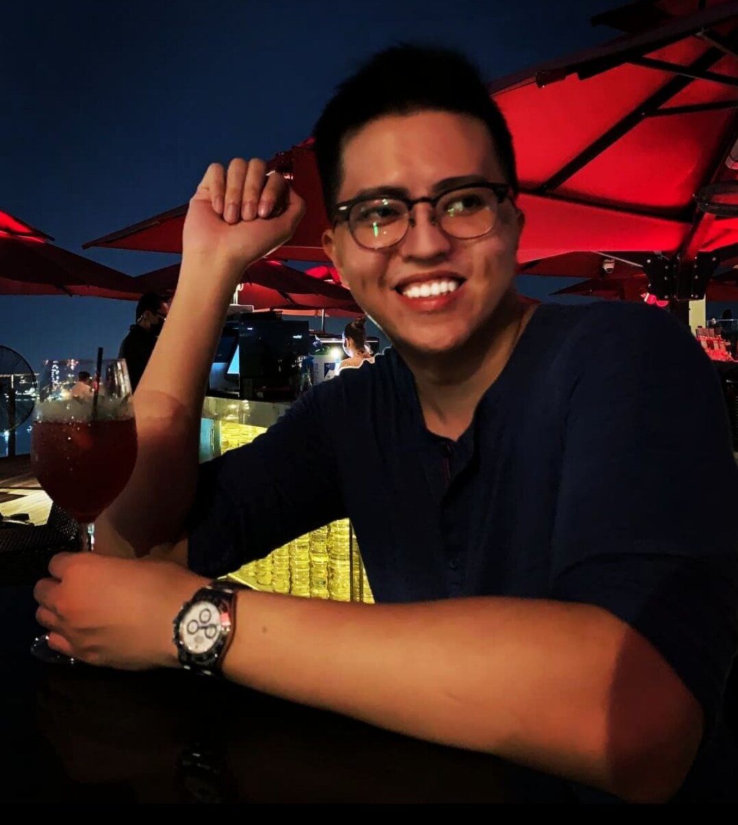 CE LA VI rooftop bar at Marina Bay Sands with breathtaking cityscape views