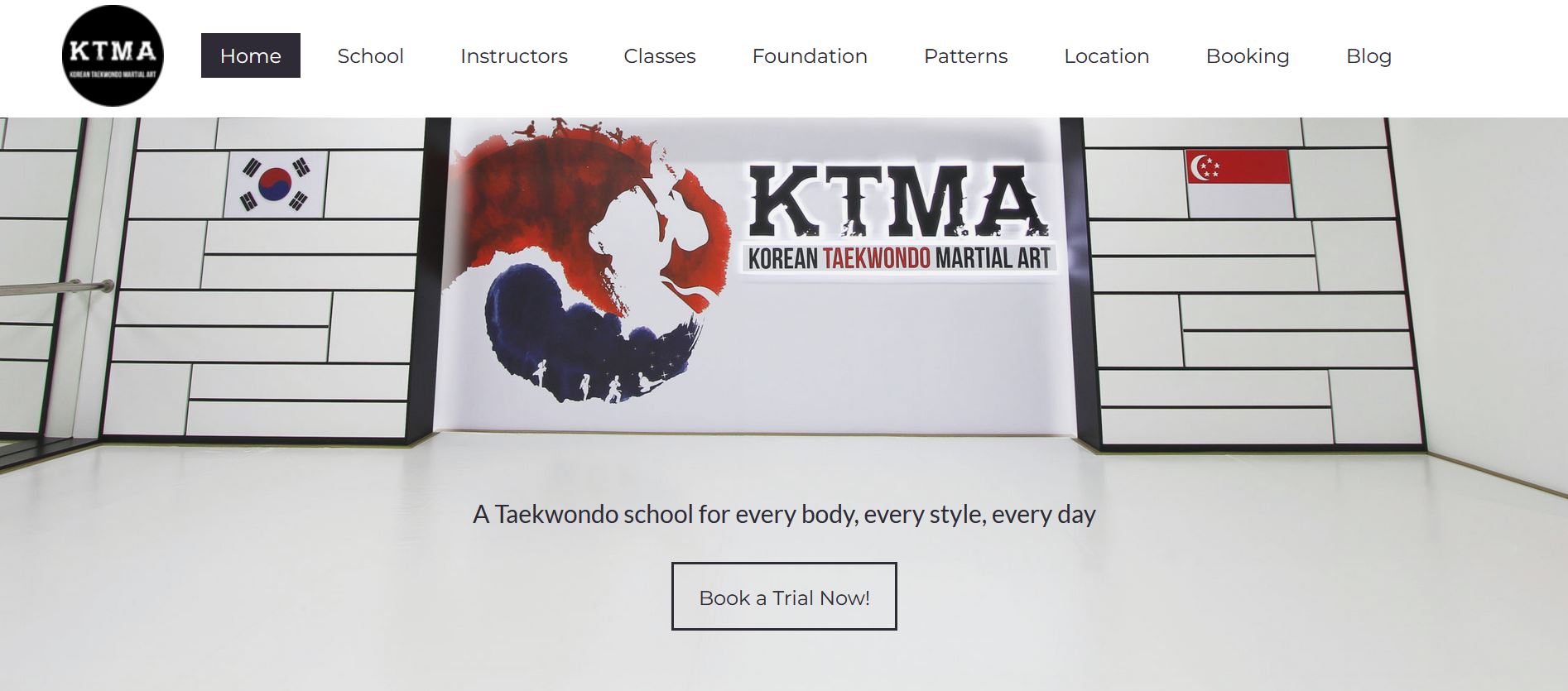KTMA website